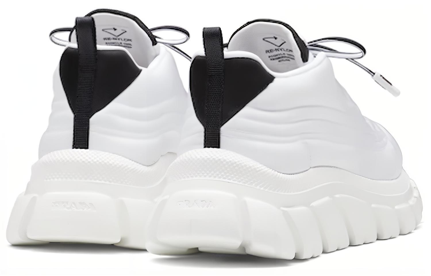 (W) Prada Rush Low 'White' 圖 4