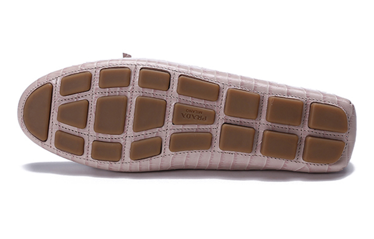 Details for (W) Prada Saffiano Leder Mokassins ''Pink'' 1DD071_1U5_F0236_F_005