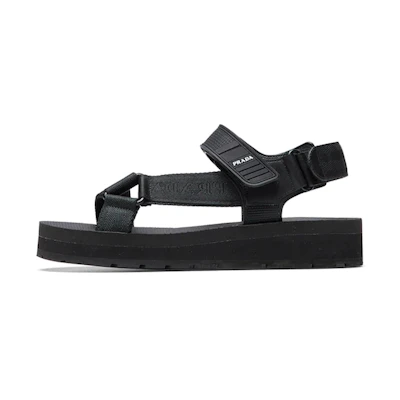 (W) Prada Sandal 'Black'
