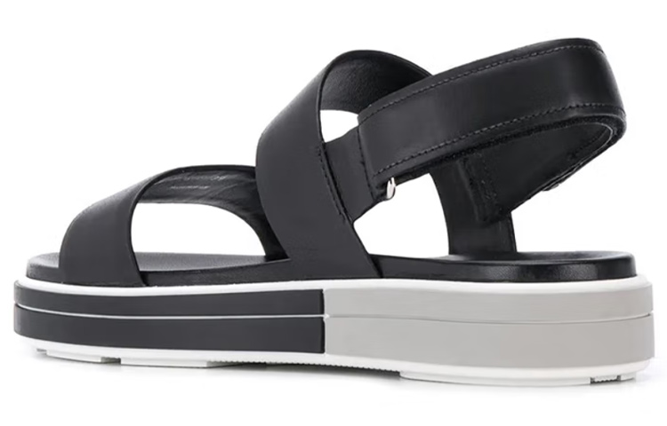 (W) Prada Sandal 'Black Fashion' 圖 4