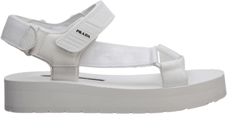 (W) 프라다 화이트 샌들 (Prada White Sandal) 1X363L-2OGD-F0009 Buy (W) 프라다 화이트 샌들 (Prada White Sandal) 1X363L-2OGD-F0009