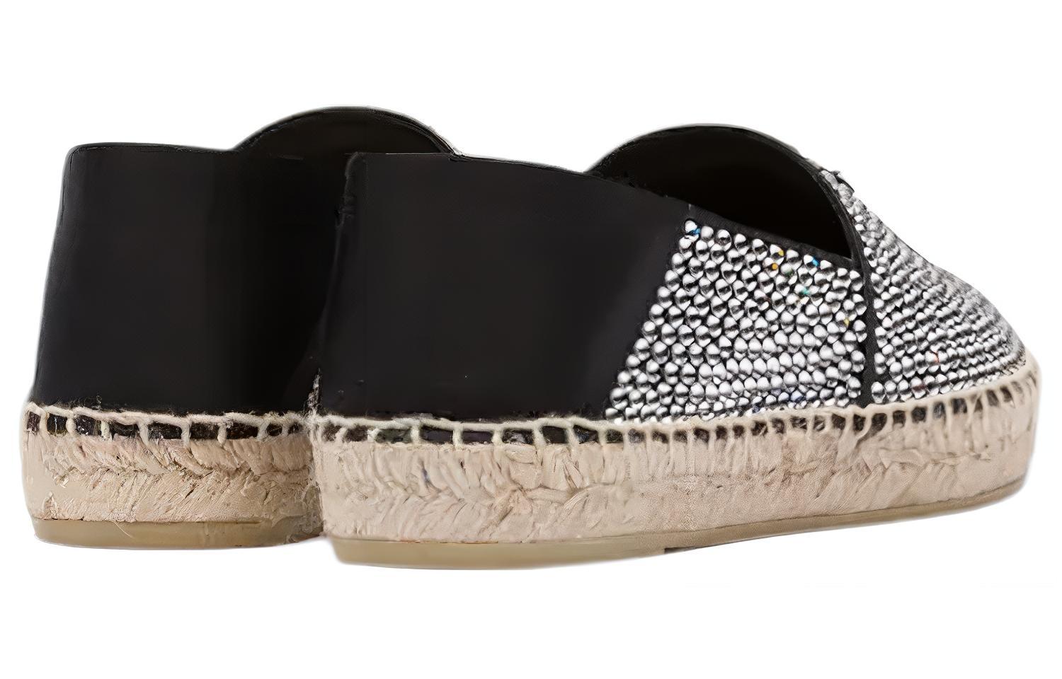 (W) Prada Satin Espadrilles 'Crystal' 圖 4