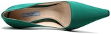 (W) Prada Tumit Tinggi Satin 'Hijau' 1I718L_049_F0458_F_090