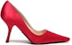 (W) Prada Satin Pumps 'Merah Menyala' 1I718L_049_F068Z_F_090