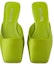 Purchase (W) Sandal Mule Prada Satin 'Green Comfort' 1I479N_049_F0613_F_A035