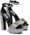 (W) Sandal Fesyen Platform Prada Satin 'Kristal Perak-Hitam' 1XP53B_2AWL_F0T70_F_135
