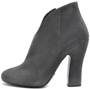 (W) 普拉达灰色套脚短靴 1T762L_008_F0308 Buy (W) 普拉达灰色套脚短靴 1T762L_008_F0308