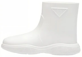 (Women) Prada Short Rubber Boot 'White Fashion' 1T859M_3LKD_F0009_F_025 (Women) Prada Short Rubber Boot 'White Fashion' 1T859M_3LKD_F0009_F_025