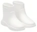 Lookbook (Women) Prada Short Rubber Boot 'White Fashion' 1T859M_3LKD_F0009_F_025