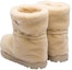 Shop (W) But Sheepskin Pendek Prada 'Beige Comfort' 1U258N_173_F0379_F_ZF20