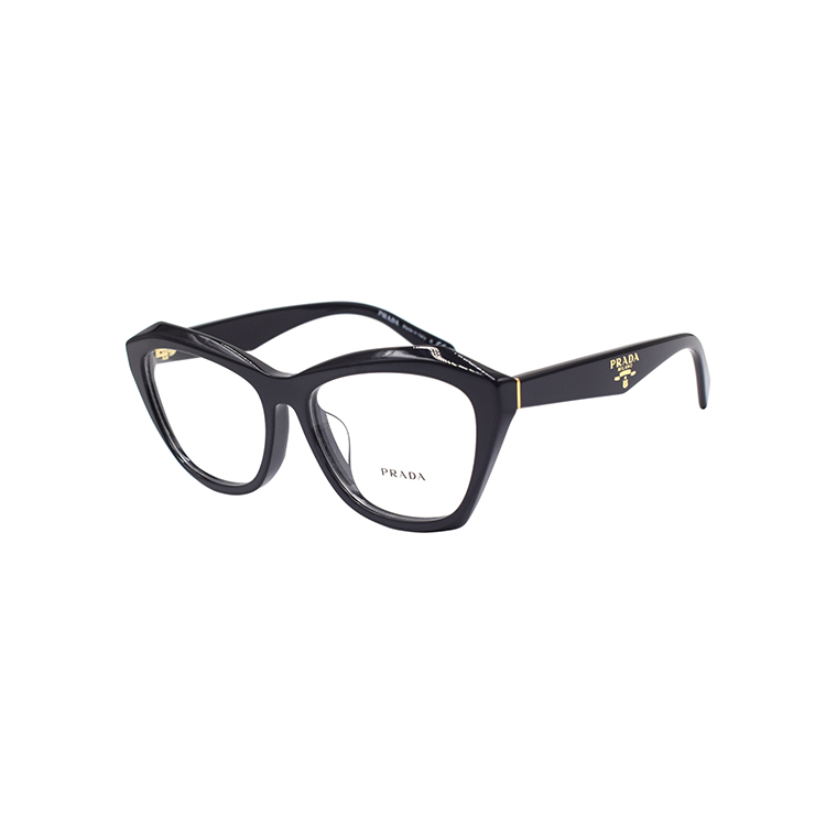(Women) PRADA Signature Cat-Eye Optical Glasses Women’s Black Frame. VPRA20-F-16K-1O1 圖 2
