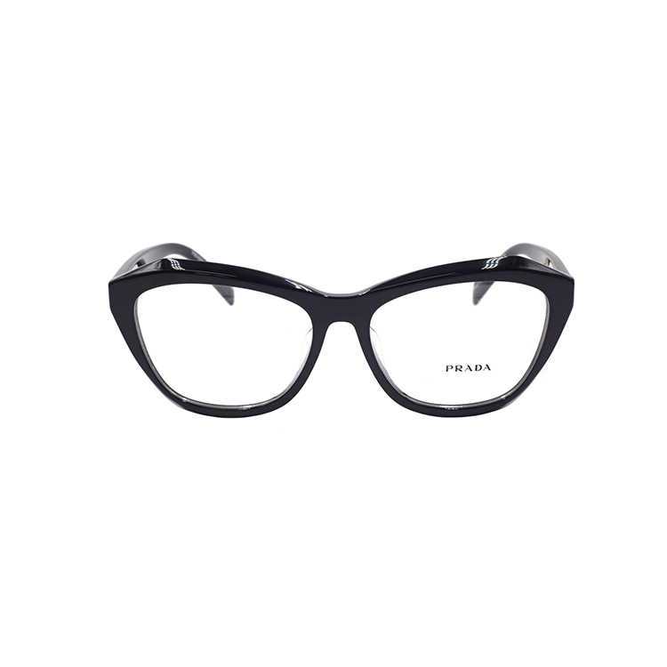 (Women) PRADA Signature Cat-Eye Optical Glasses Women’s Black Frame. VPRA20-F-16K-1O1 圖 4
