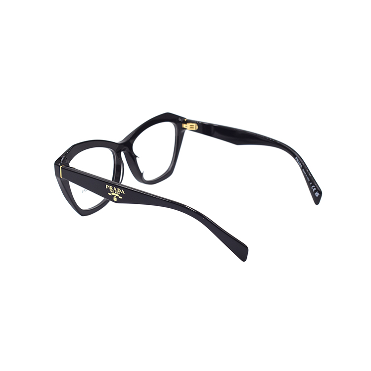 (Women) PRADA Signature Cat-Eye Optical Glasses Women’s Black Frame. VPRA20-F-16K-1O1 圖 5