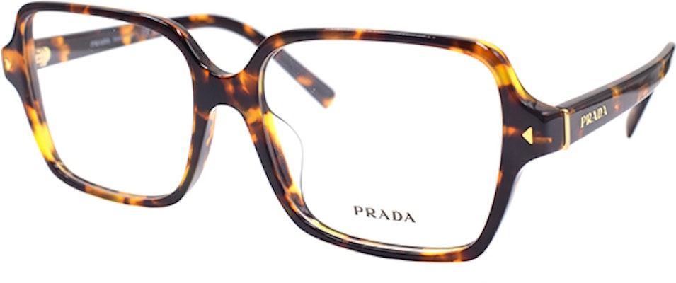 (W) PRADA 女士商务版经典矩形光学眼镜 VPRA02-F-VAU-1O1 Buy (W) PRADA 女士商务版经典矩形光学眼镜 VPRA02-F-VAU-1O1