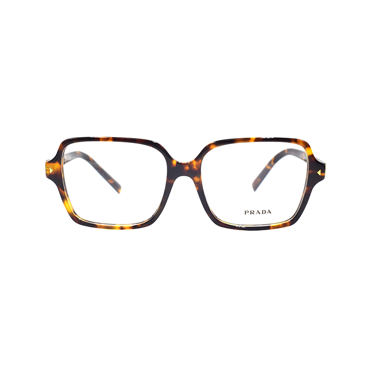 Lookbook (W) PRADA 女士商务版经典矩形光学眼镜 VPRA02-F-VAU-1O1