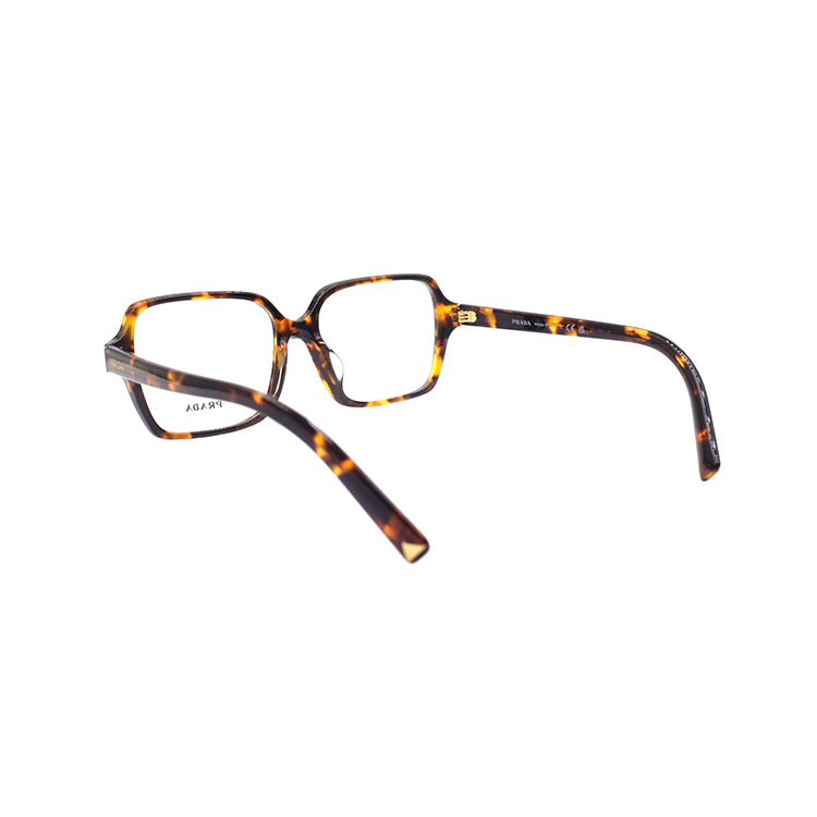 Shop (W) PRADA 女士商务版经典矩形光学眼镜 VPRA02-F-VAU-1O1
