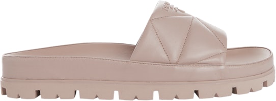 (Women) Prada Slide 'Beige' 1XX613-038-F0NZ2