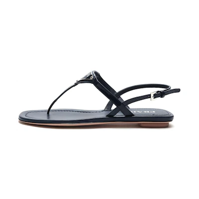 (W) Prada Slide 'Gem Blue'