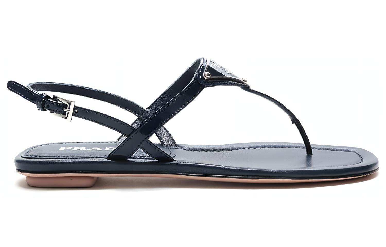 (W) Prada Slide 'Gem Blue' 圖 2