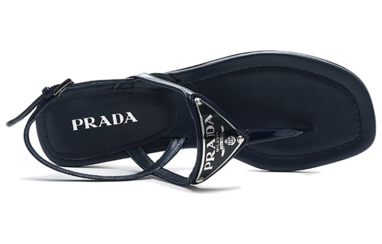 (W) Prada Slide 'Gem Blue' 圖 5