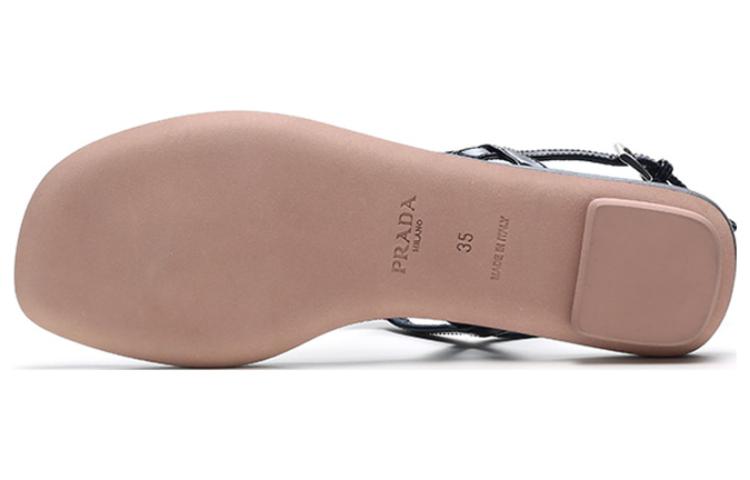 (W) Prada Slide 'Gem Blue' 圖 6