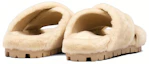 Shop (W) Prada Ciabatte ''Shearling Marrone Chiaro'' 1XX600_173_F0379_F_ZF20