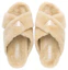 Purchase (W) Prada Ciabatte ''Shearling Marrone Chiaro'' 1XX600_173_F0379_F_ZF20