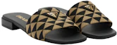 Order (W) Prada Slip-On ''Motif Triangle Beige'' 1XX637_3LK6_F0Y30_F_010
