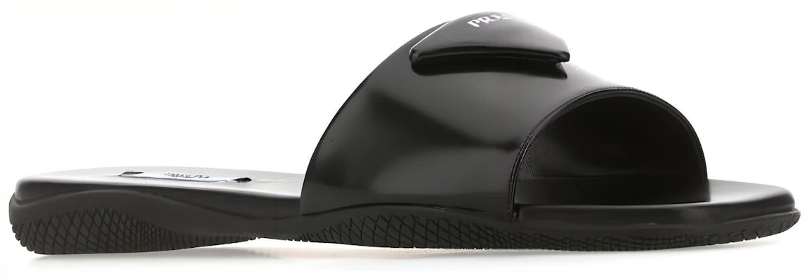(W) Prada Slip-On ''Schwarz'' 1XX591_055_F0002_F_005 Lookbook (W) Prada Slip-On ''Schwarz'' 1XX591_055_F0002_F_005