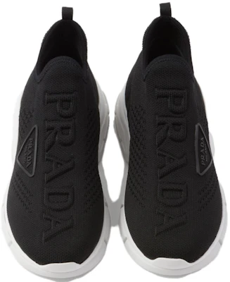 (W) Prada Slip-On ''Nero Moda Bassa'' 1S047N_3KFP_F0632_F_015 Lookbook (W) Prada Slip-On ''Nero Moda Bassa'' 1S047N_3KFP_F0632_F_015