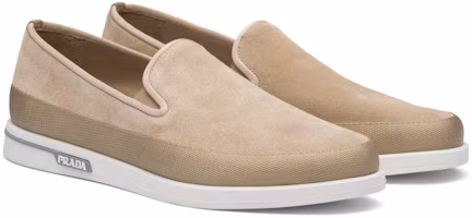 Order (W) Prada Slip-On 'Ante Camello' 4D3434_054_F0F24