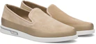 Order (W) Prada Slip-On ''Suède Camel'' 4D3434_054_F0F24