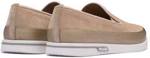 Shop (W) Prada Slip-On 'Ante Camello' 4D3434_054_F0F24