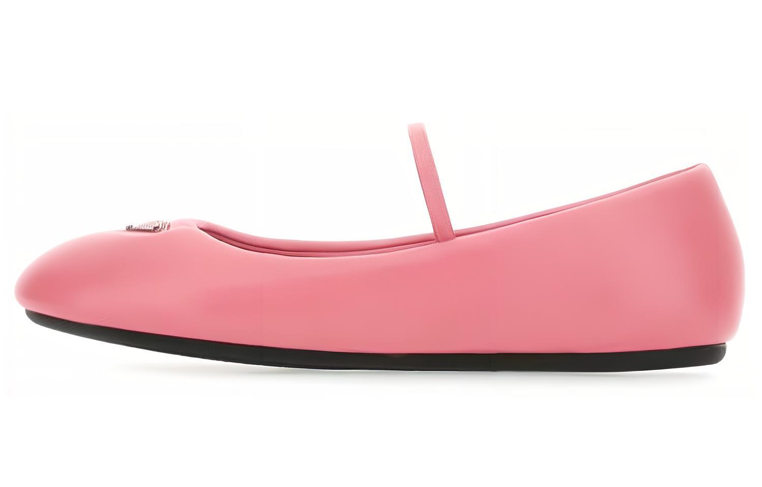 (W) Prada Slip-On 'Pink Fashion Leather'