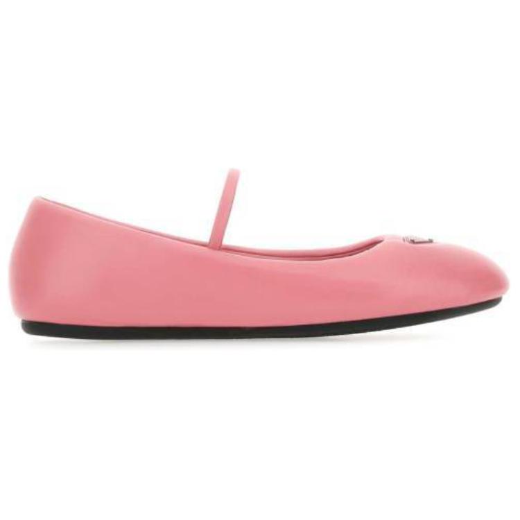 (W) Prada Slip-On 'Pink Fashion Leather' 圖 2
