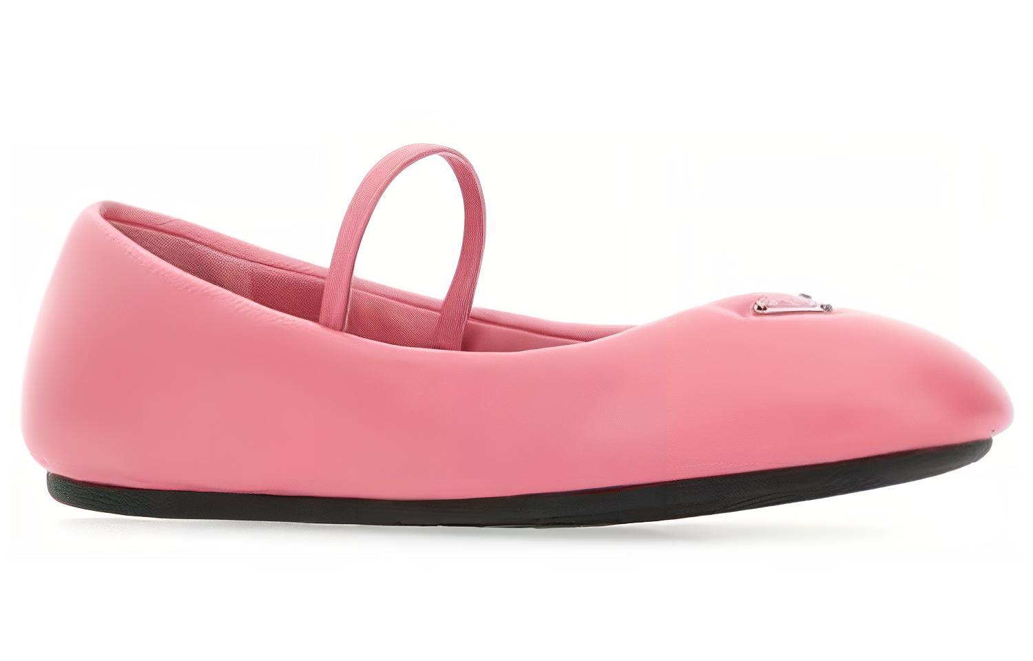 (W) Prada Slip-On 'Pink Fashion Leather' 圖 3