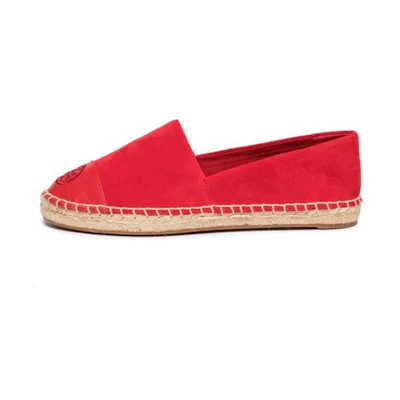 (W) Prada Slip-On 'Red Fisherman'