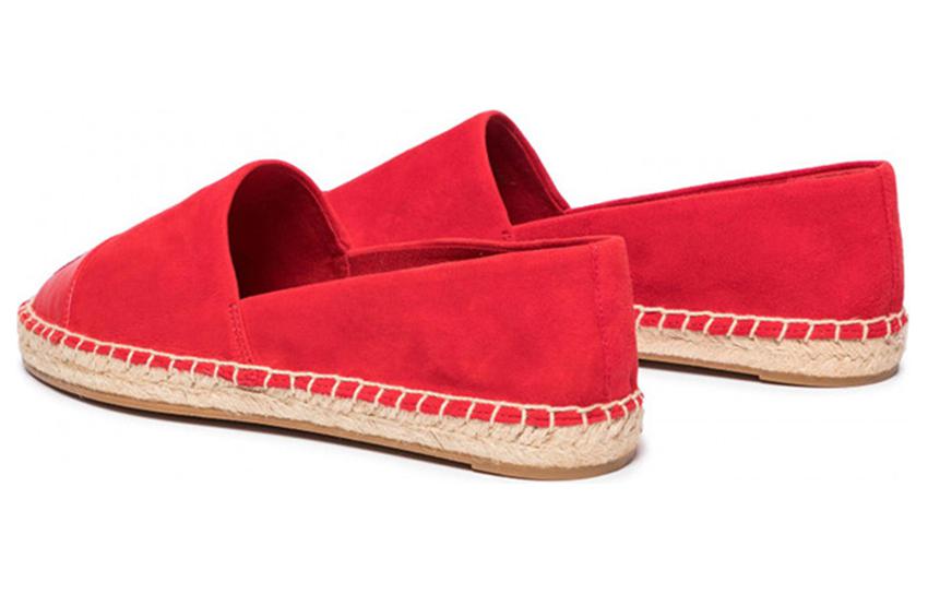 (W) Prada Slip-On 'Red Fisherman' 圖 5