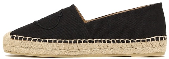 (Women) Prada Slip-On Canvas Sneaker 'Black' 1S066M_010_F0002_F_020 (Women) Prada Slip-On Canvas Sneaker 'Black' 1S066M_010_F0002_F_020