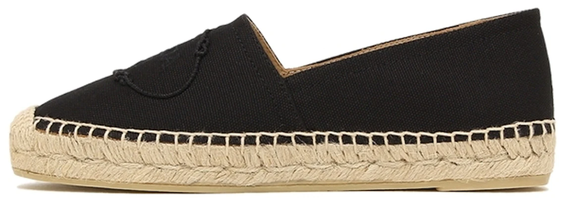 (W) Zapatillas Slip-On de Lona Prada 'Negro'. 1S066M_010_F0002_F_020 Buy (W) Zapatillas Slip-On de Lona Prada 'Negro'. 1S066M_010_F0002_F_020