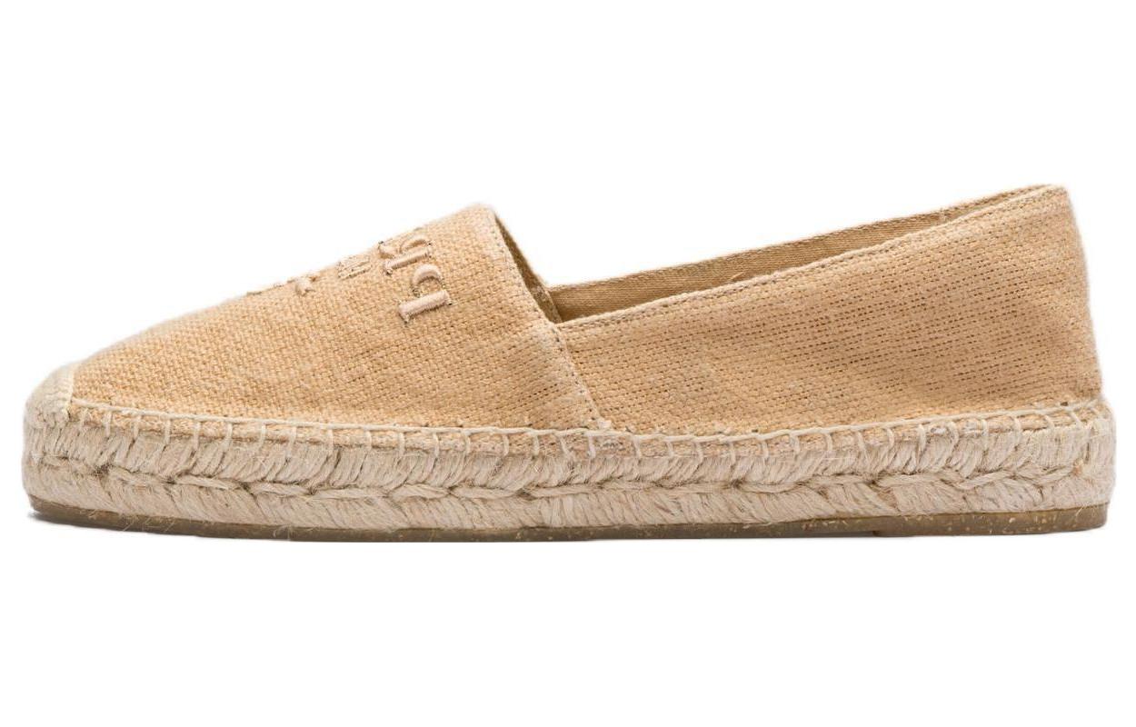 (Women) Prada Slip-On Low-Top 'Light Brown' 1S841M_376_F0065_F_020