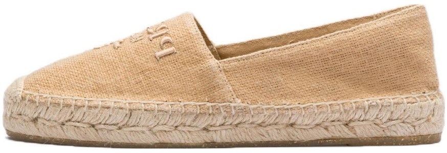 PRADA 織物 套穿圓頭低幫 女士休閒單鞋 女款 淺褐色 Buy PRADA 織物 套穿圓頭低幫 女士休閒單鞋 女款 淺褐色