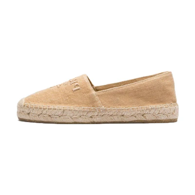 (W) Prada Slip-On Low-Top 'Light Brown'