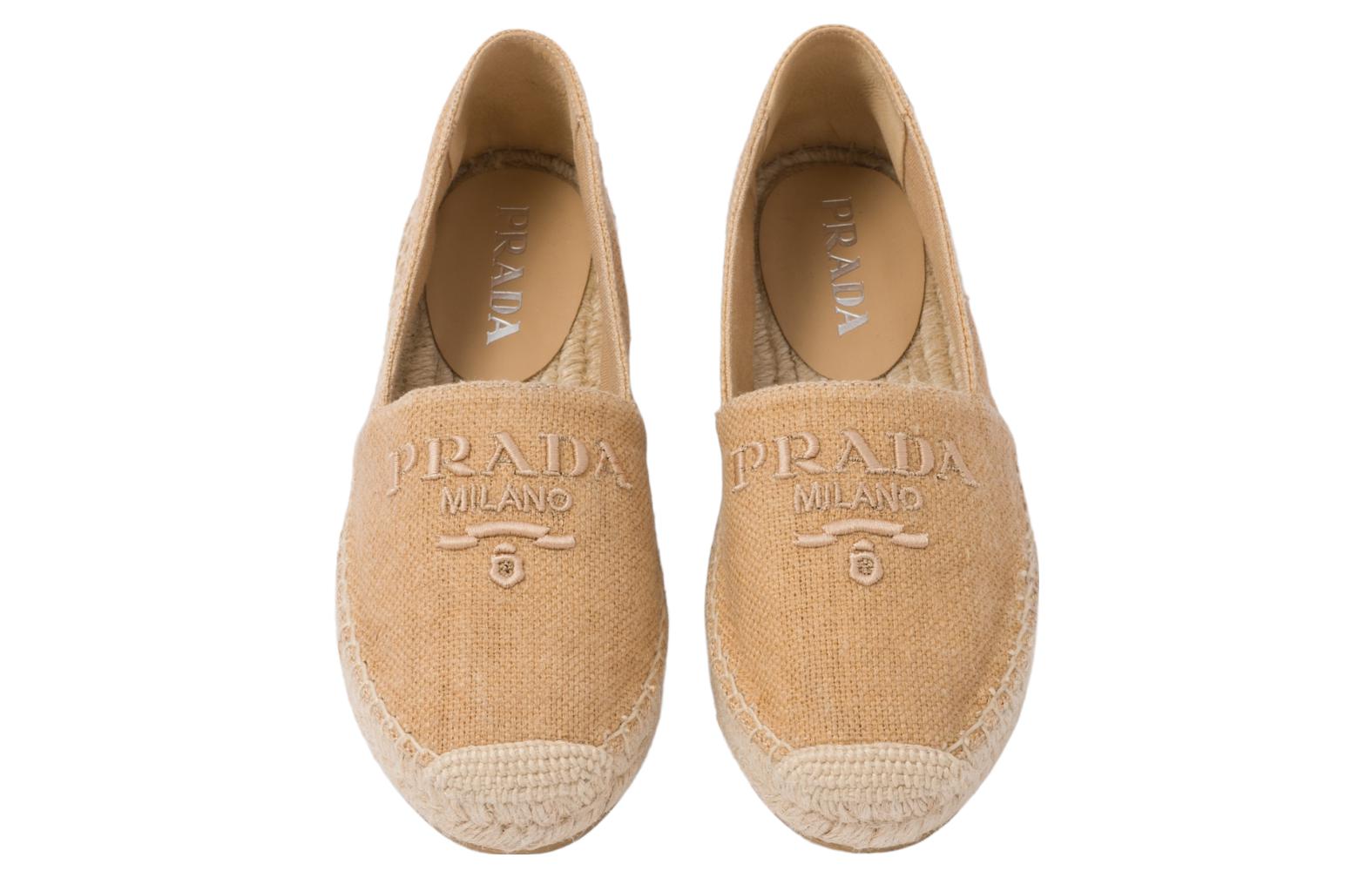Lookbook (W) Prada Slip-On Basse ''Marron Clair'' 1S841M_376_F0065_F_020