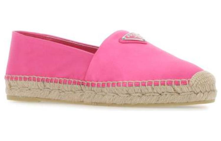 Order (W) Prada Slip-On Rendah 'Suede Merah Jambu' 1S054N_F020049_F0638