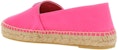 (W) Prada Slip-On Rendah 'Suede Merah Jambu' 1S054N_F020049_F0638