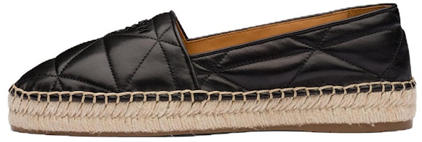 (Women) Prada Slip-On Mule 'Black Fisherwoman' 1S067M_038_F0002_F_020 (Women) Prada Slip-On Mule 'Black Fisherwoman' 1S067M_038_F0002_F_020