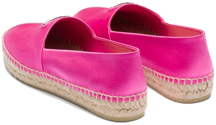 (Women) Prada Slip-On Round Toe Low Top 'Pink' 1S054N_049_F0638_F_020 Shop (Women) Prada Slip-On Round Toe Low Top 'Pink' 1S054N_049_F0638_F_020
