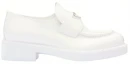 Order (W) Prada Instapper Sneaker ''Wit Leer'' 1D246M_JHR_F0009_F_B050