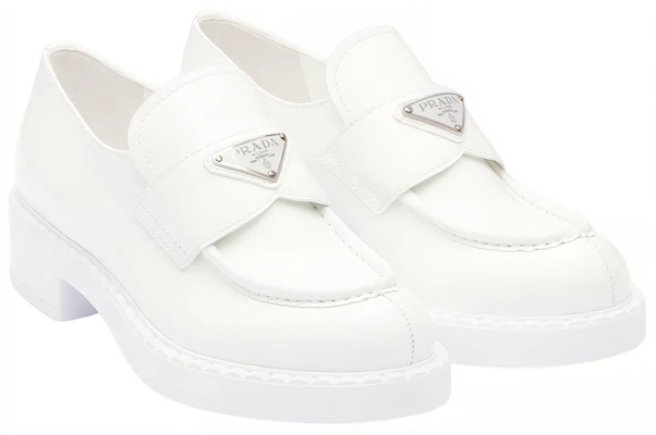 (W) Prada Instapper Sneaker ''Wit Leer'' 1D246M_JHR_F0009_F_B050 Lookbook (W) Prada Instapper Sneaker ''Wit Leer'' 1D246M_JHR_F0009_F_B050